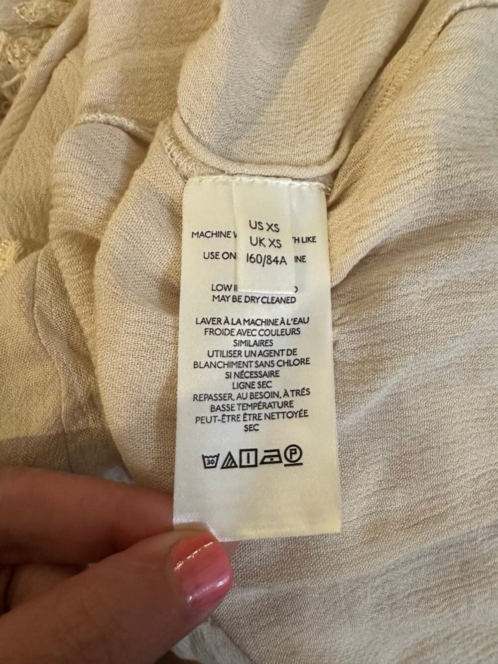 Free People Embroidered Fable Midi Dress - Picture 11 of 12